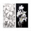 Parfumée Plumeria Serenade - ensemble de 2 décorations murales Plumeria-314786468-314786466