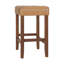 Tabouret de bar 25 po avec siège en faux cuir Alaterre Furniture Madison-1118771925
