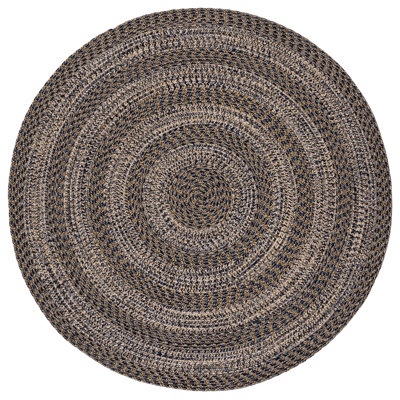 Braided 265 Hand Woven Performance Machine Washable No Pattern Rug
