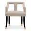 Roumier Upholstered Arm Chair