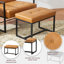 Tabouret d'appoint Buren-301464942