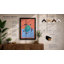 Geometric Sea Turtle Modern - Print-1107521266-1107521267