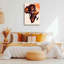 Wrapped Canvas Print-2044214071