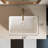 Los Flexi Modern Rectangular Vessel Sink with Overflow – White Ceramic Above Counter Basin for Smaller Bathrooms-114142082