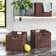 Tessa Foldable Rattan Basket Set