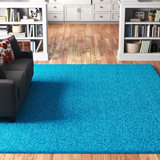 Renesha Blue Rug