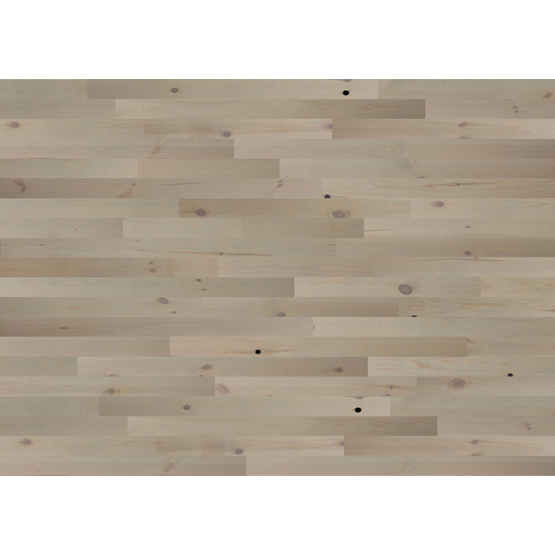 Planches murales en bois Timberchic Pine, gris