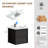 Compact Vanities(must Include Both Vanity Cabinet  And Sink) Mdf Modern Bath