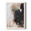 «Unbleached Neutrals III», reproduction d'art sur toile-88379337-88379336