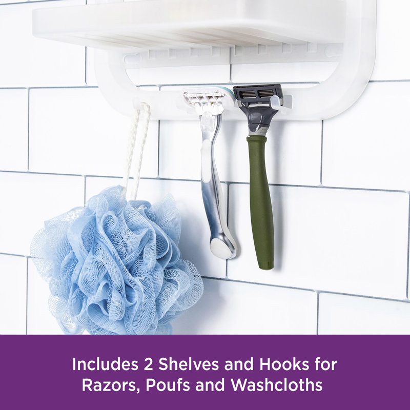 Shower Caddy - Basics by Wayfair™