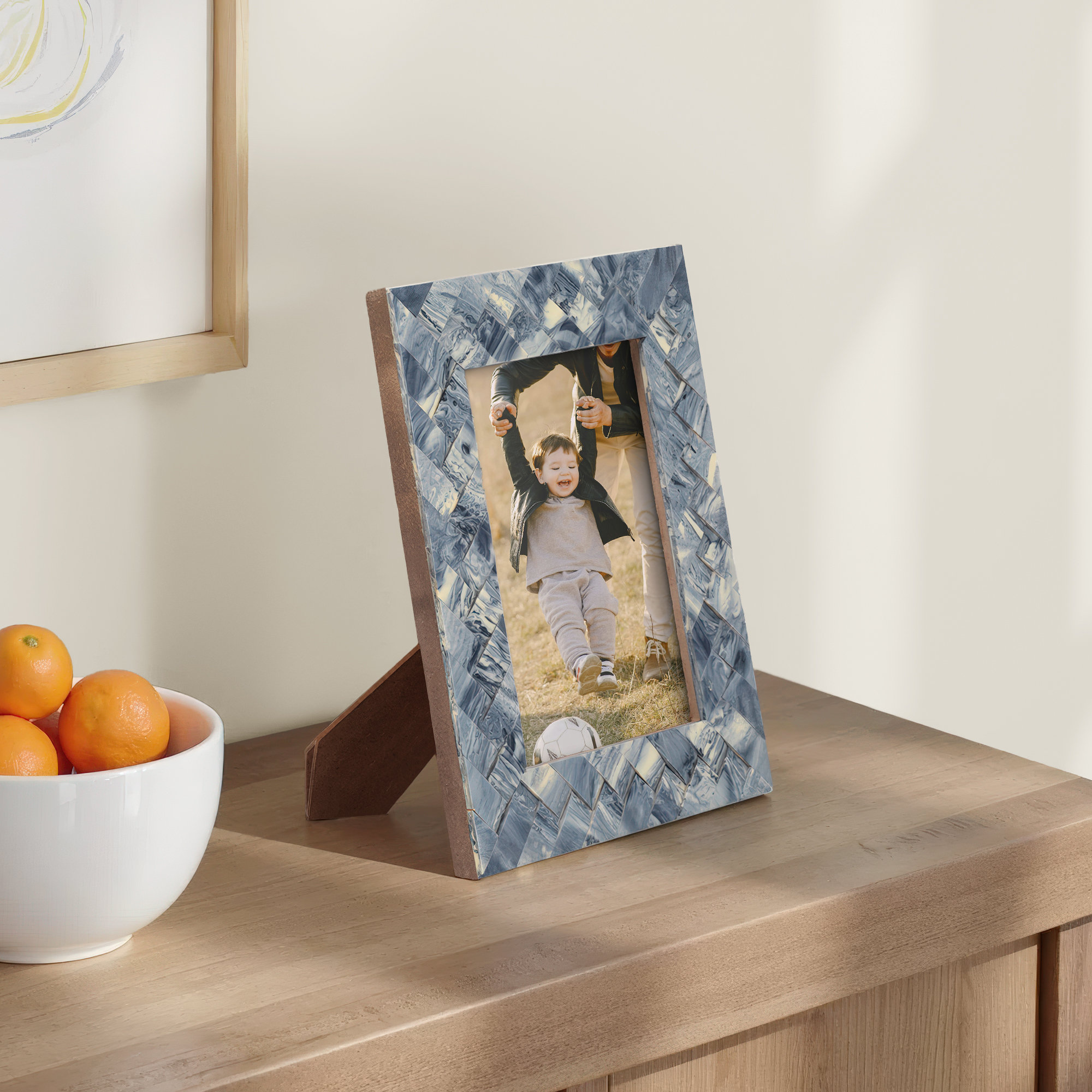 Jace Picture Frame, 5" x 7"