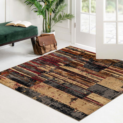 Knowle Geometric Indoor Rug