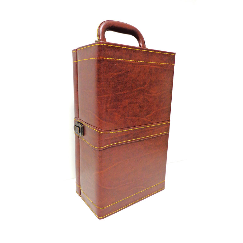 Dhrampla Wine & Tool Case
