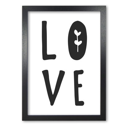 Love - Print