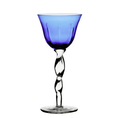 Adriana 12oz. Handmade Wine Glass Set