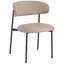 Chaise de salle à manger rembourrée Lupita-89184576-89184570