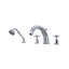 Edwardian™ 4-Hole Deck Mount Tub Filler-55250982-107352663