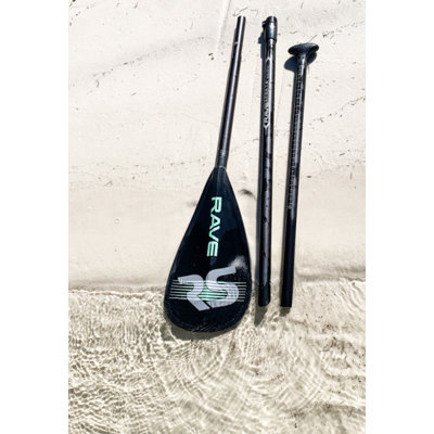 Raquette de SUP en aluminium 3 pièces RAVE Sports Performance