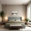Lit plateforme tapissier avec rangement Gaillarde-823036389-827374377