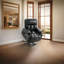 Fauteuil inclinable Power Lift - Massage 8 points et chaleur lombaire - Télécommande - Chargement USB - Siège large pour personnes âgées?-129604204
