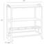Jak Metal Bar Cart