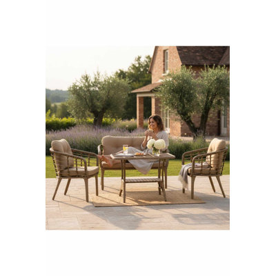 Garden Lounge Set