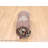 Matiano One-of-a-Kind 9'10" X 9'10" Round Area Rug in