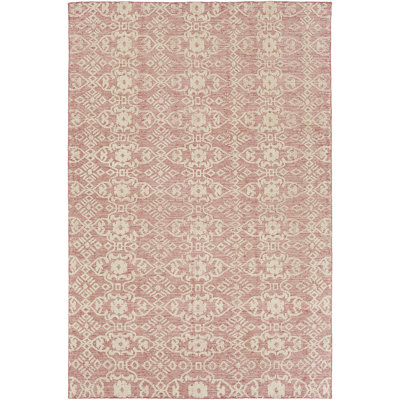 Eramana Wool Geometric Indoor Rug