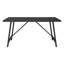 Pamrapo Metal Base Dining Table