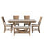 Ensemble de salle à manger 6PCS-520556797