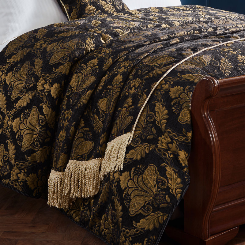 Shiraz Throw Machine Woven Throw Blanket