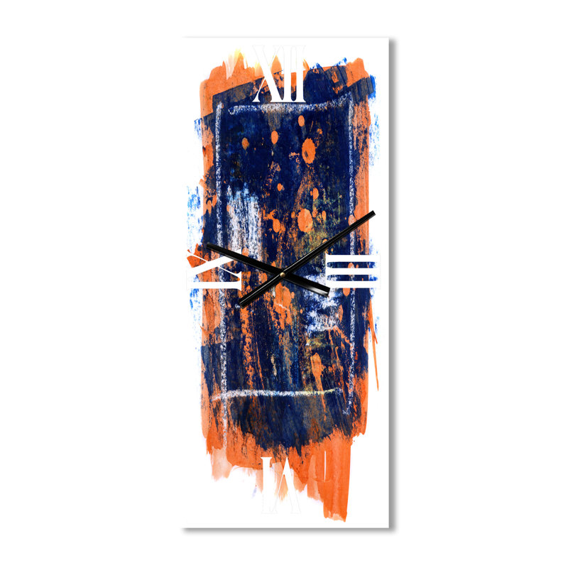 Horloge murale, Petit