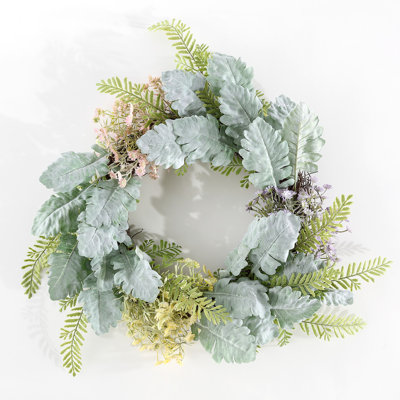 Faux 21.25'' Wreath