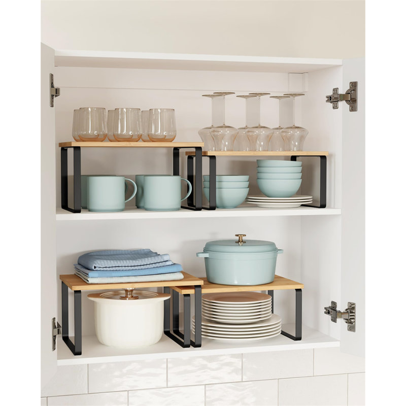 Braea Spice Rack, Beige