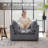 Heffernan 44.49" Accent Chair With Ottoman-1955858513
