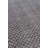 Premium Woven Carpet, 4.0 x 5.9 Feet, Anthracite Color | 100% Jute & Chenille, 0.3 in Pile Height | Non-Slip Cotton-Jute Sole, 400,000 Thread Points | Ideal for Living Room, Durable & Stylish Design-793701980