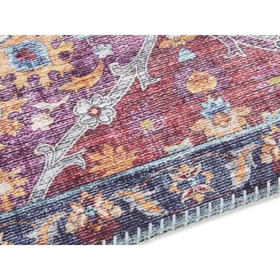Kashmir Tufted Ghom Rug