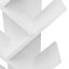 Leftera 40cm W Geometric Bookcase-1997519283