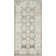 Nourison Dekor Ivory Taupe Vintage Indoor Rug