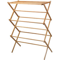 Heavy-duty expandable drying rack