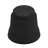 Saturn Traditional Plastic Indoor/Outdoor Round Planter with Saucer-310154051-310154048