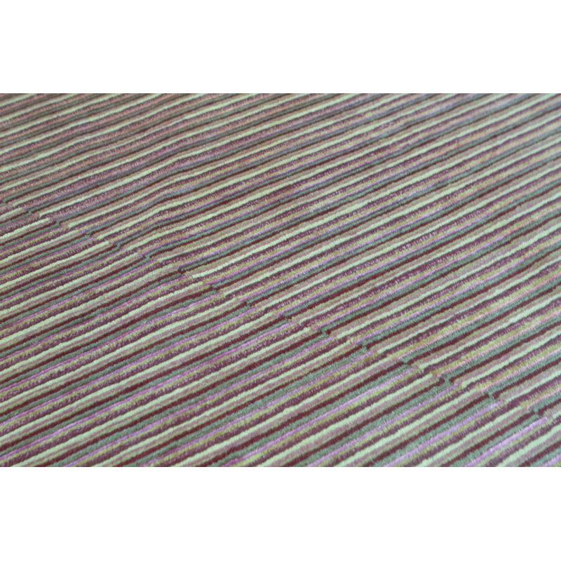 Striped Area Rug