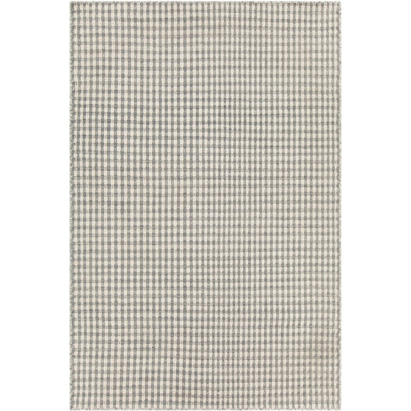 Tapis beige / gris Edgecliff, 5 pi x 7 pi 6 po