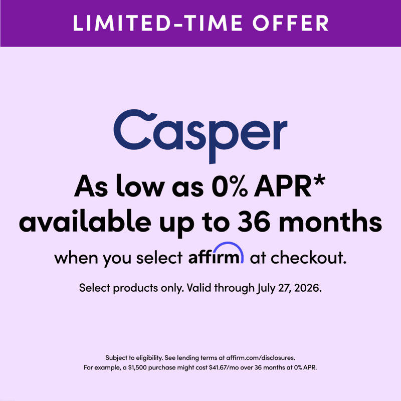 Casper Foundations Sleep Foundation, King