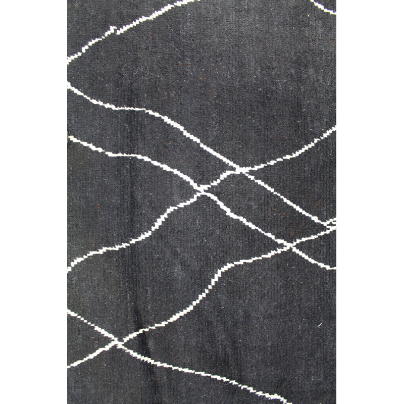 One-of-a-Kind 8'10" X 11'3" Flatweave Area Rug