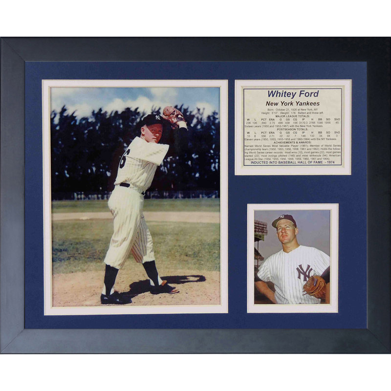 Single Picture Frame Memorabilia