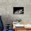 «Dandelion Dewdrops 2» par Laura Marshall, art mural sur toile-1080806763