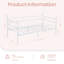 Metal Daybed-97206047