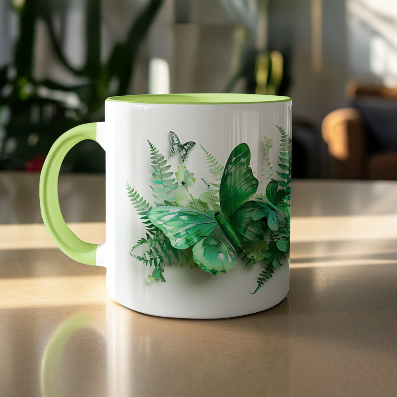 Ceramic Coffee Mug