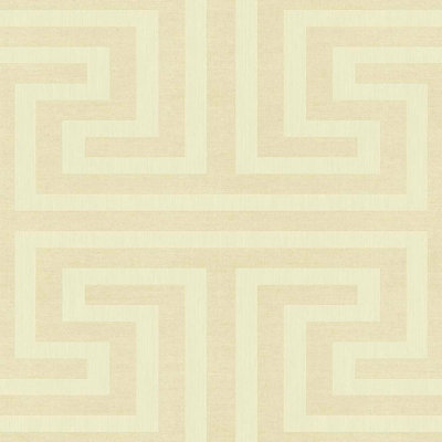 Synergy Geometric Maze Wallpaper Roll